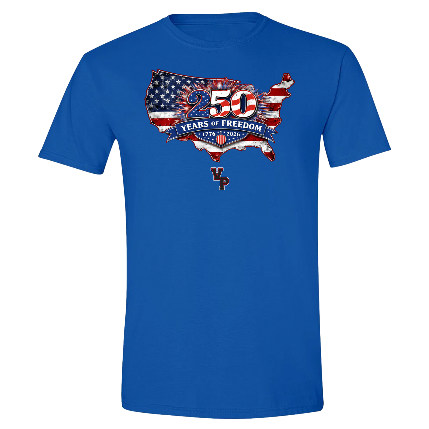 The Vantage Point "USA 250" Exclusive T Shirt