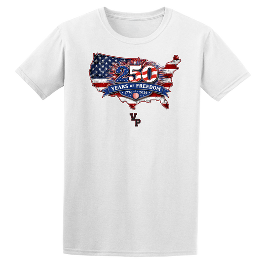 The Vantage Point "USA 250" Exclusive T Shirt