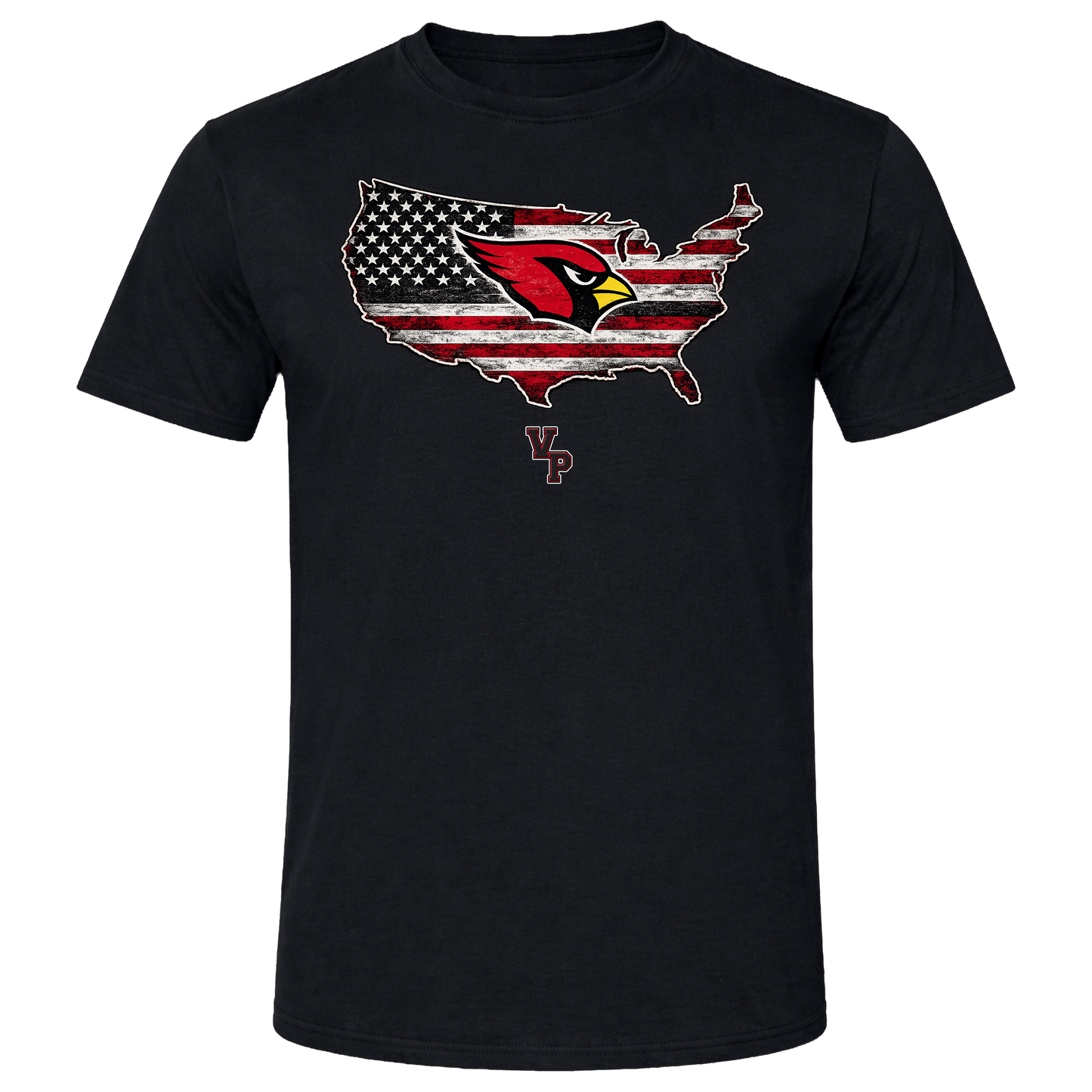 The Vantage Point "Canfield USA" Exclusive T Shirt