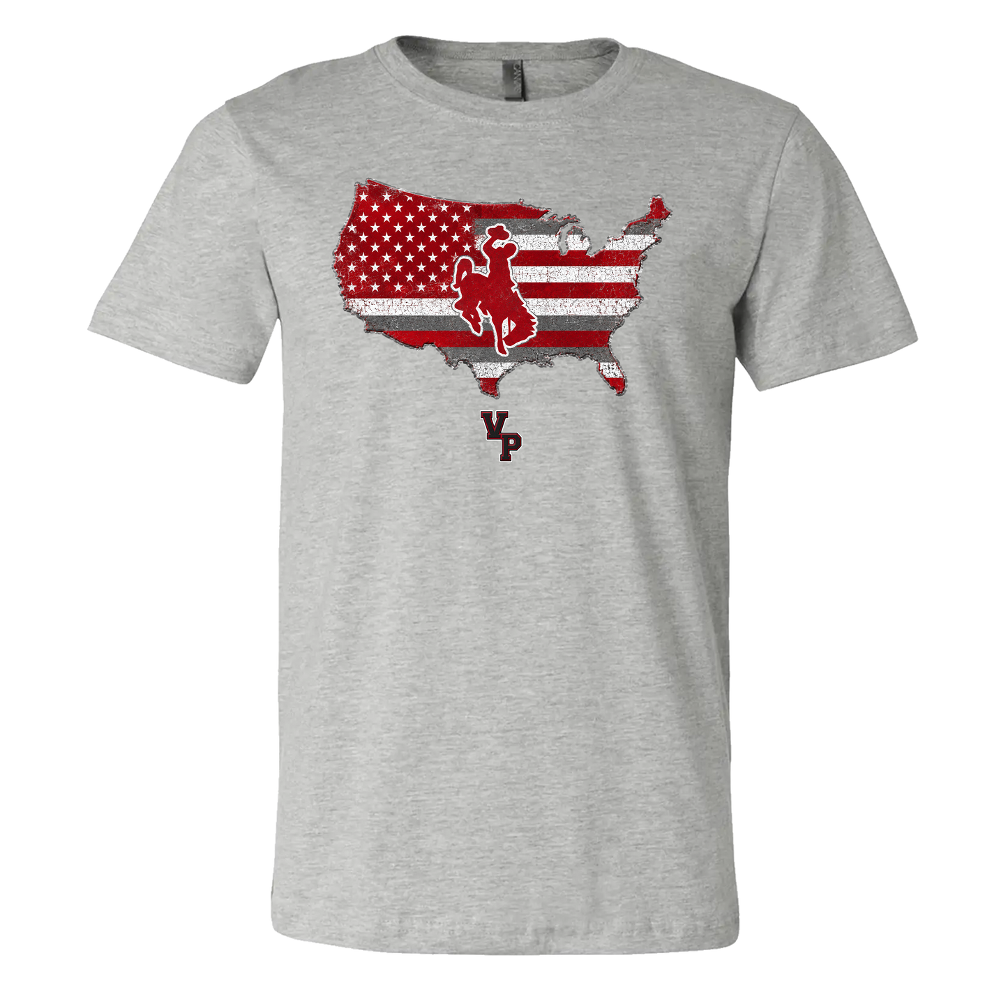 The Vantage Point "Youngstown Chaney USA" Exclusive T Shirt