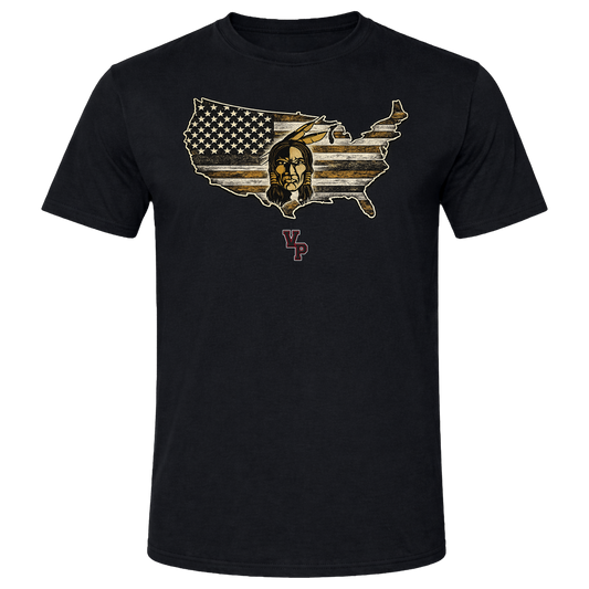The Vantage Point "Warren Harding USA" Exclusive T Shirt