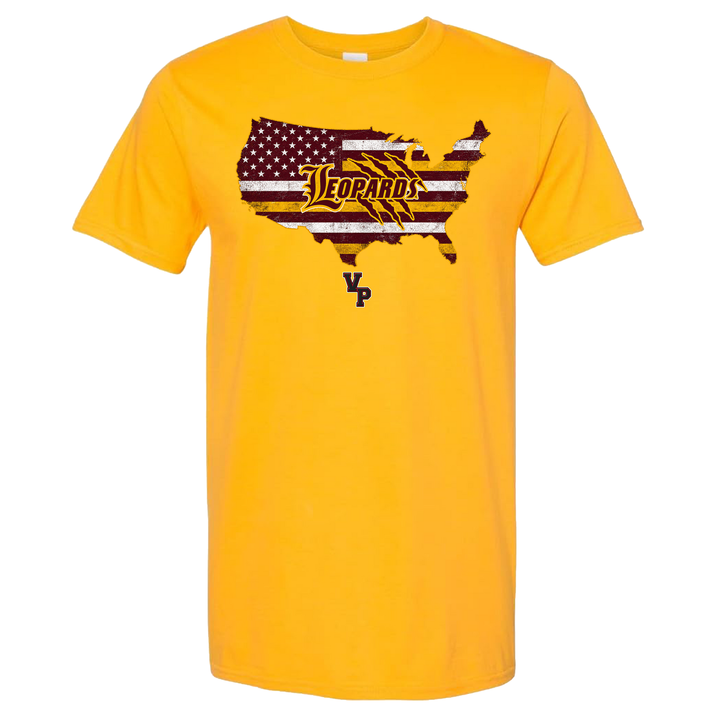 The Vantage Point "Liberty USA" Exclusive T Shirt