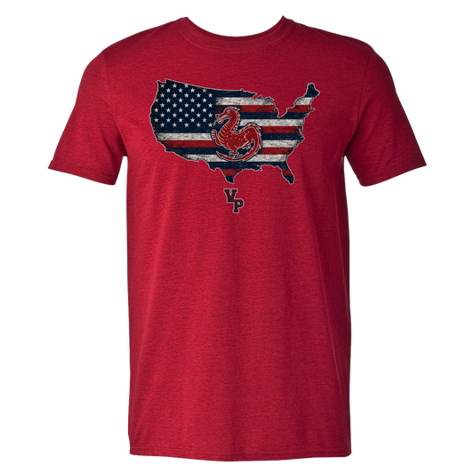 The Vantage Point "Niles USA" Exclusive T Shirt