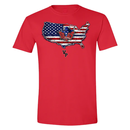 The Vantage Point "Western Reserve USA" Exclusive T Shirt