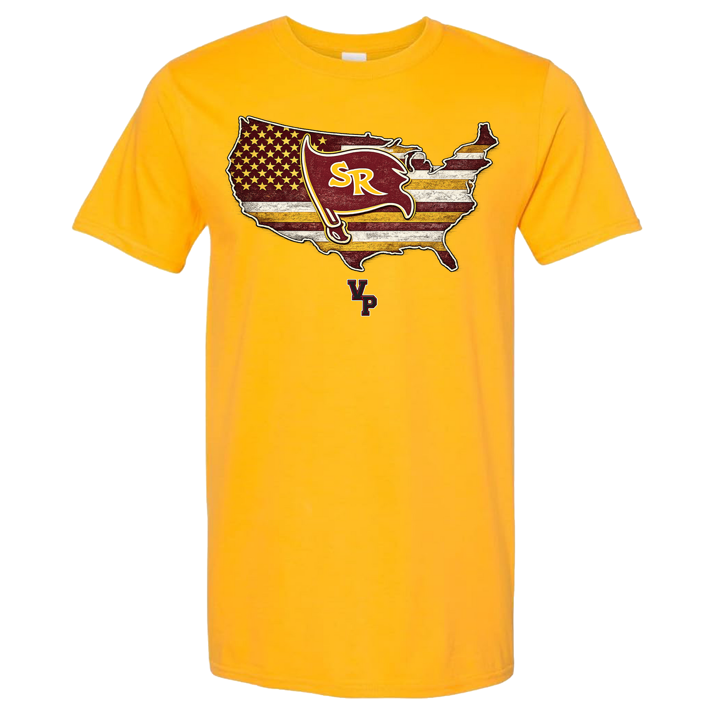 The Vantage Point "South Range USA" Exclusive T Shirt