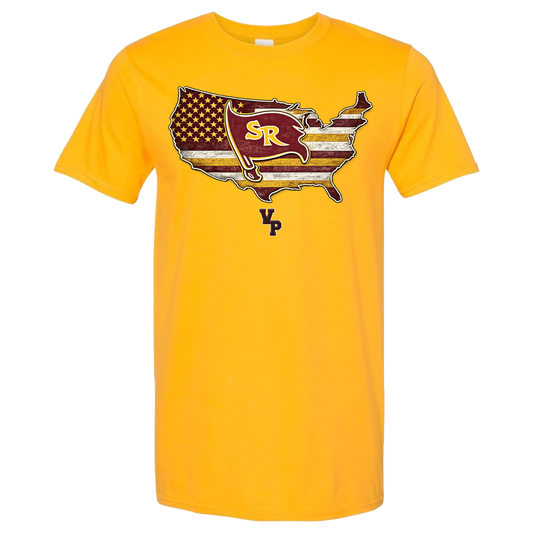 The Vantage Point "South Range USA" Exclusive T Shirt