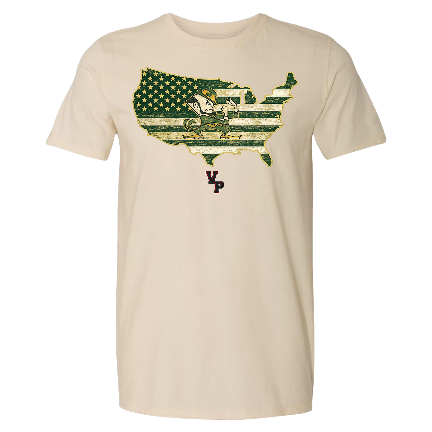 The Vantage Point "Ursuline USA" Exclusive T Shirt