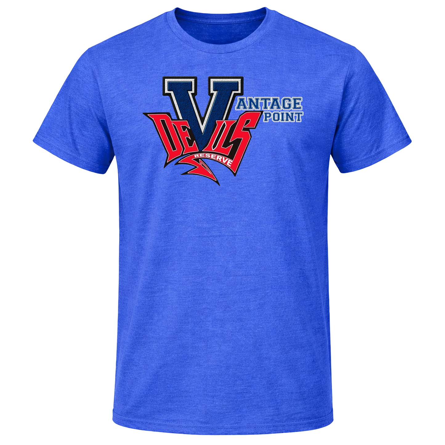 Western Reserve Vantage Point "Mashup" Exclusive T Shirt