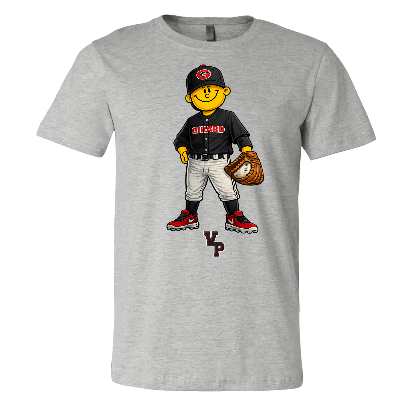 The Vantage Point "Girard Backyard Baseball" Exclusive T Shirt