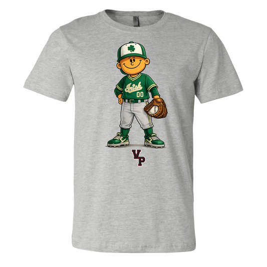 The Vantage Point "Ursuline Backyard Baseball" Exclusive T Shirt