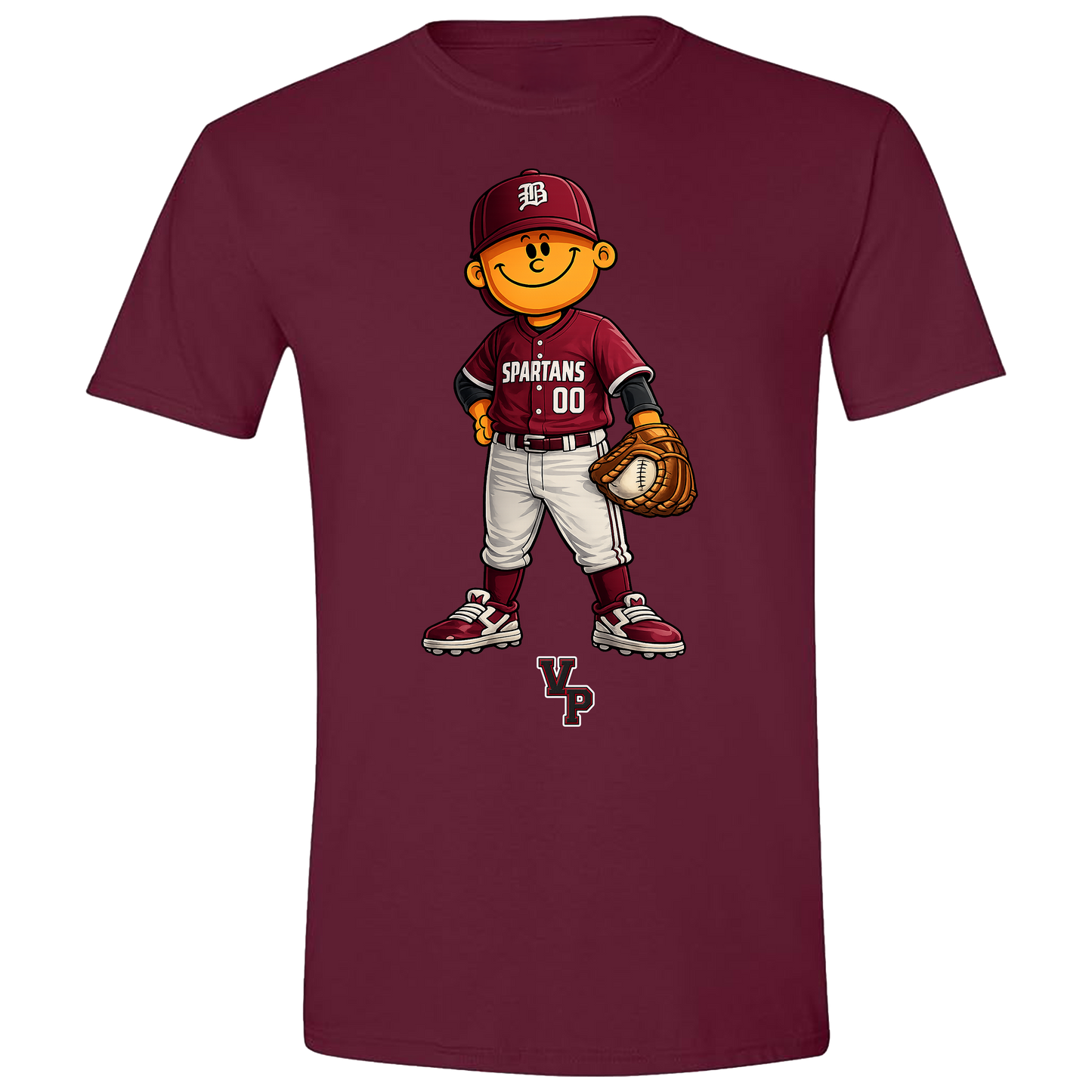 The Vantage Point "Boardman Backyard Baseball Exclusive T Shirt