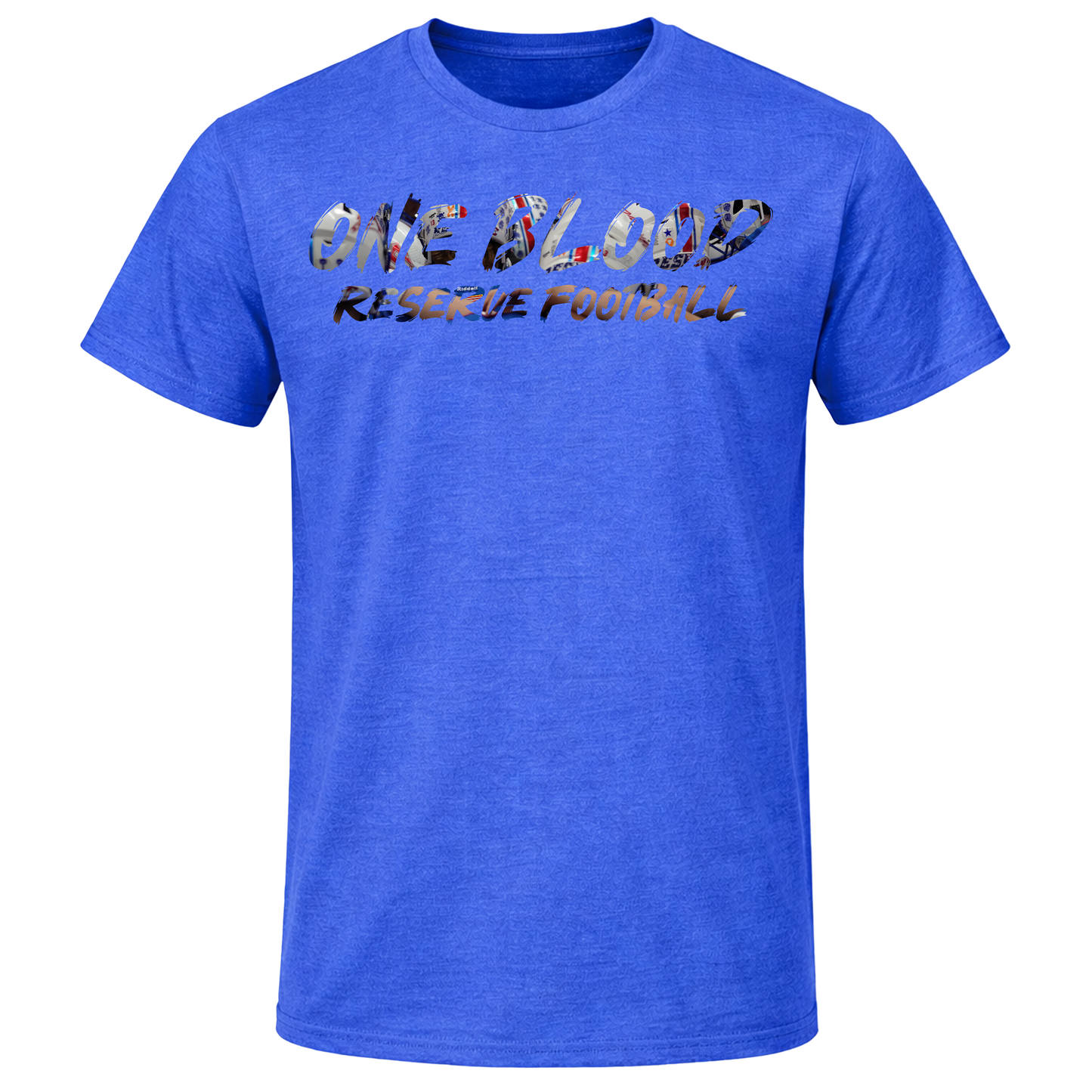 Western Reserve "One Blood" Text Exclusive T Shirt