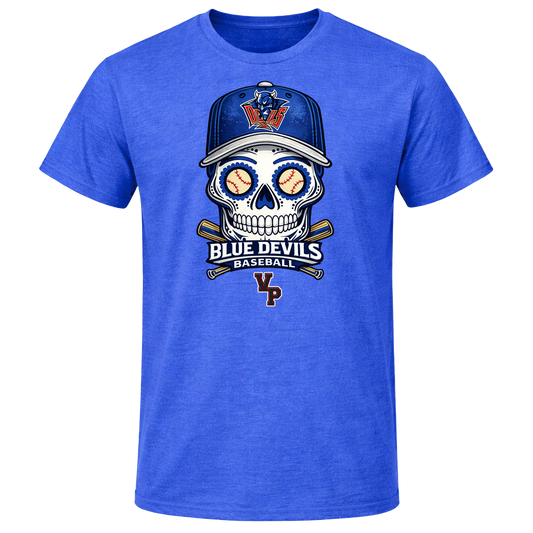The Vantage Point "Western Reserve Skull" Exclusive T Shirt
