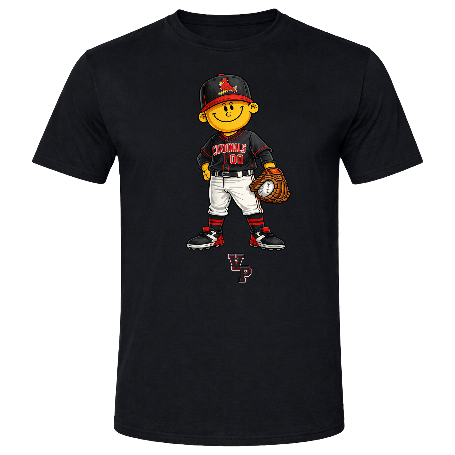 The Vantage Point "Canfield Backyard Baseball" Exclusive T Shirt
