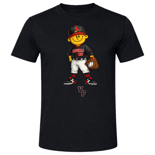 The Vantage Point "Canfield Backyard Baseball" Exclusive T Shirt