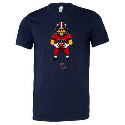 The Vantage Point "Austintown Fitch Backyard Football" Exclusive T Shirt