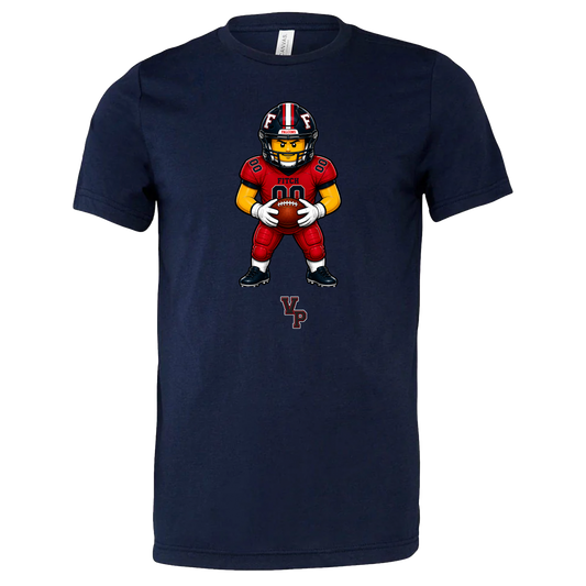 The Vantage Point "Austintown Fitch Backyard Football" Exclusive T Shirt