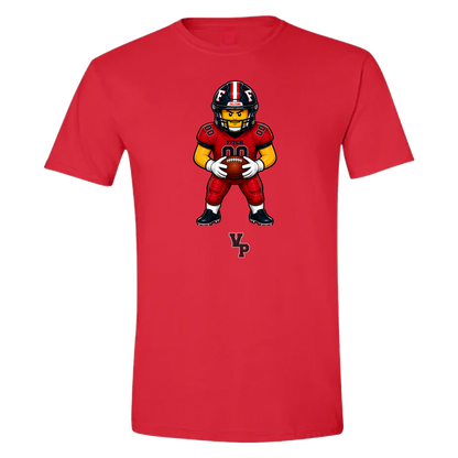 The Vantage Point "Austintown Fitch Backyard Football" Exclusive T Shirt