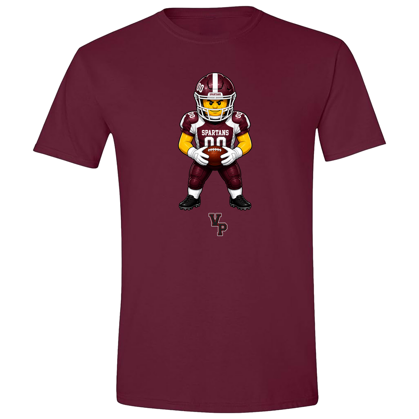 The Vantage Point "Boardman Backyard Football" Exclusive T Shirt