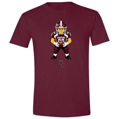 The Vantage Point "Boardman Backyard Football" Exclusive T Shirt