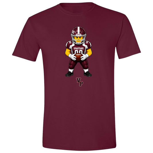 The Vantage Point "Boardman Backyard Football" Exclusive T Shirt