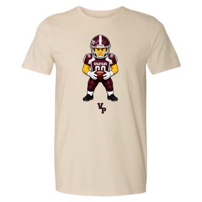 The Vantage Point "Boardman Backyard Football" Exclusive T Shirt