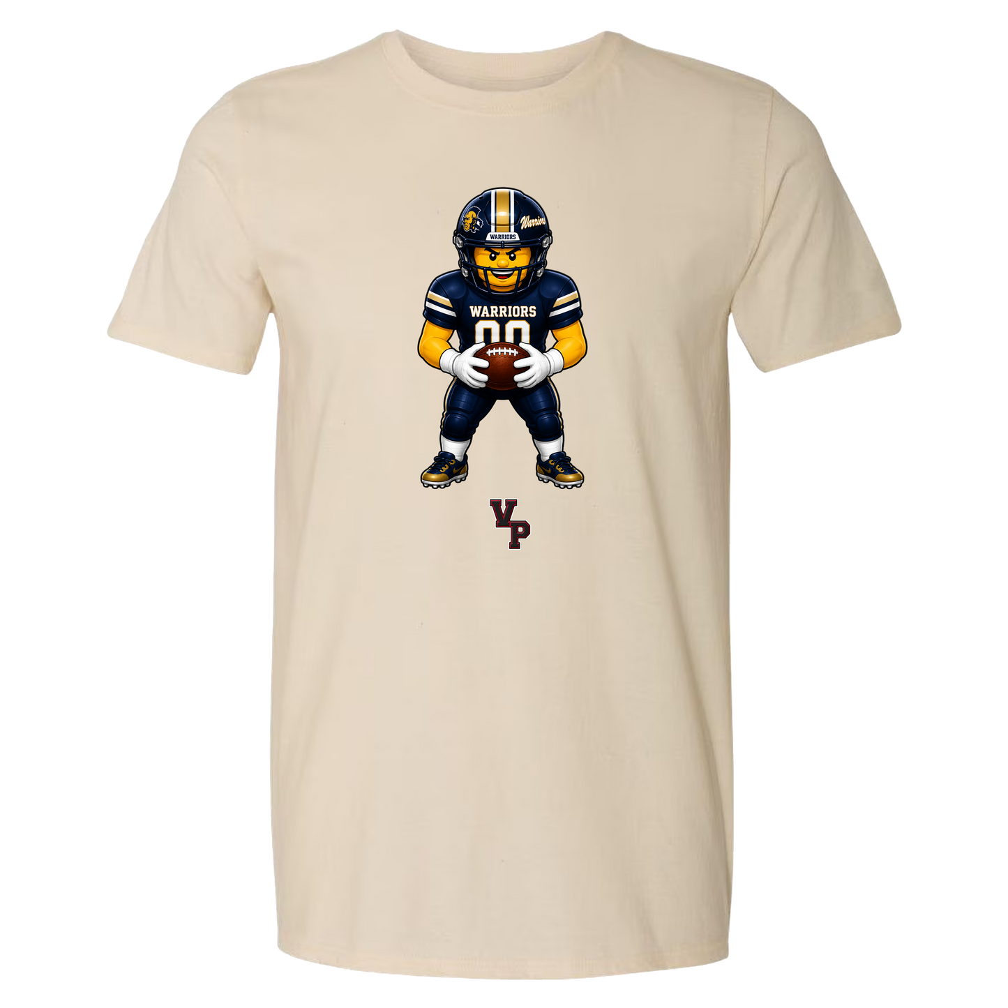 The Vantage Point "Brookfield Backyard Football" Exclusive T Shirt