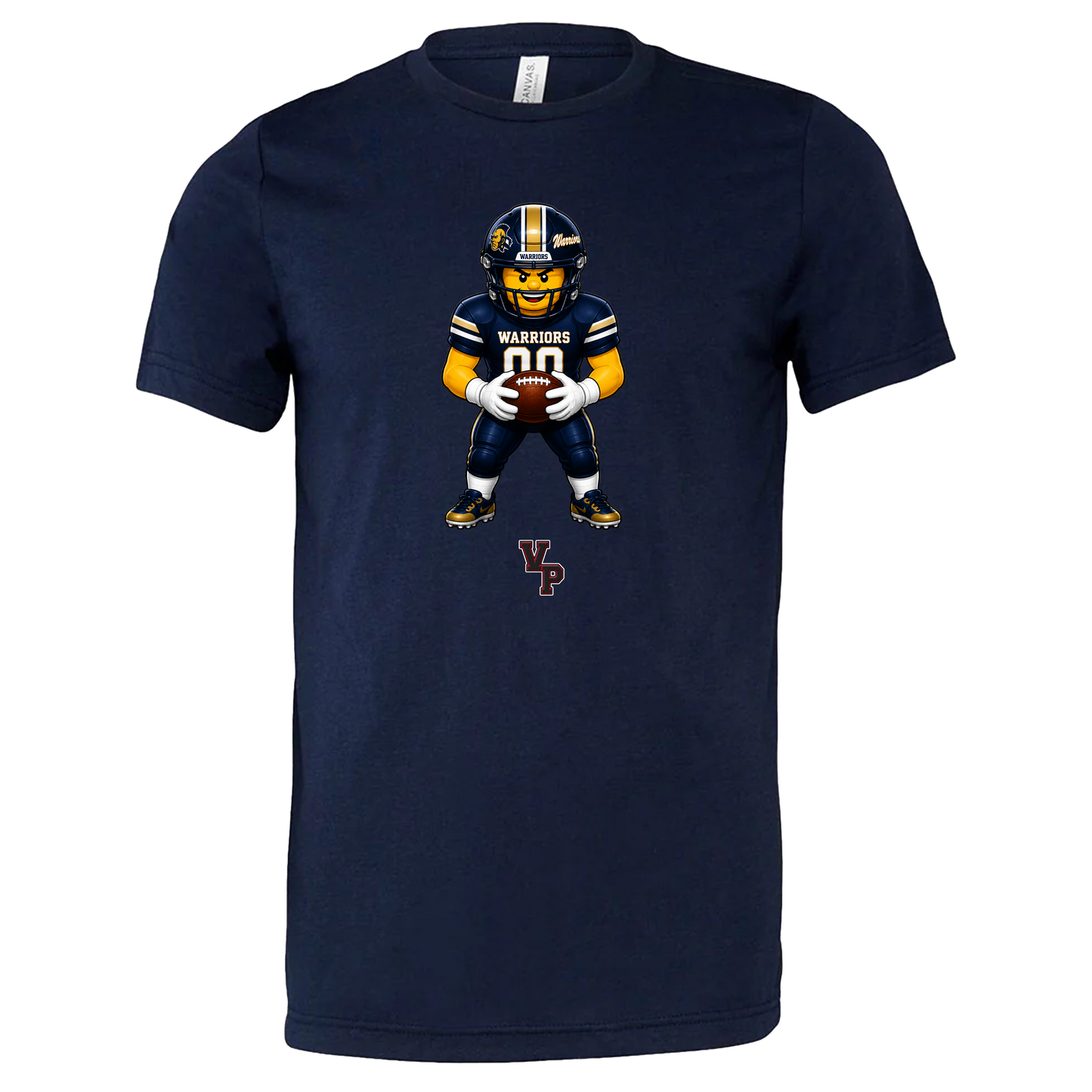 The Vantage Point "Brookfield Backyard Football" Exclusive T Shirt