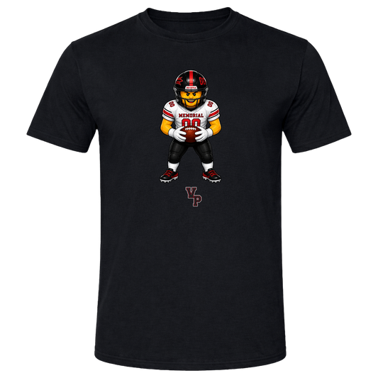 The Vantage Point "Campbell Backyard Football" Exclusive T Shirt
