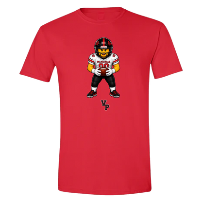 The Vantage Point "Campbell Backyard Football" Exclusive T Shirt