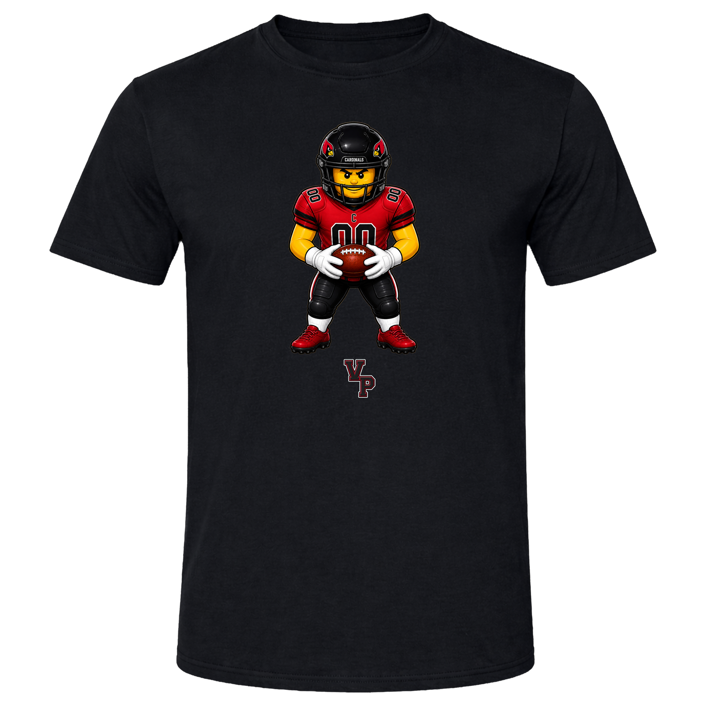 The Vantage Point "Canfield Backyard Football" Exclusive T Shirt