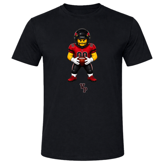The Vantage Point "Canfield Backyard Football" Exclusive T Shirt