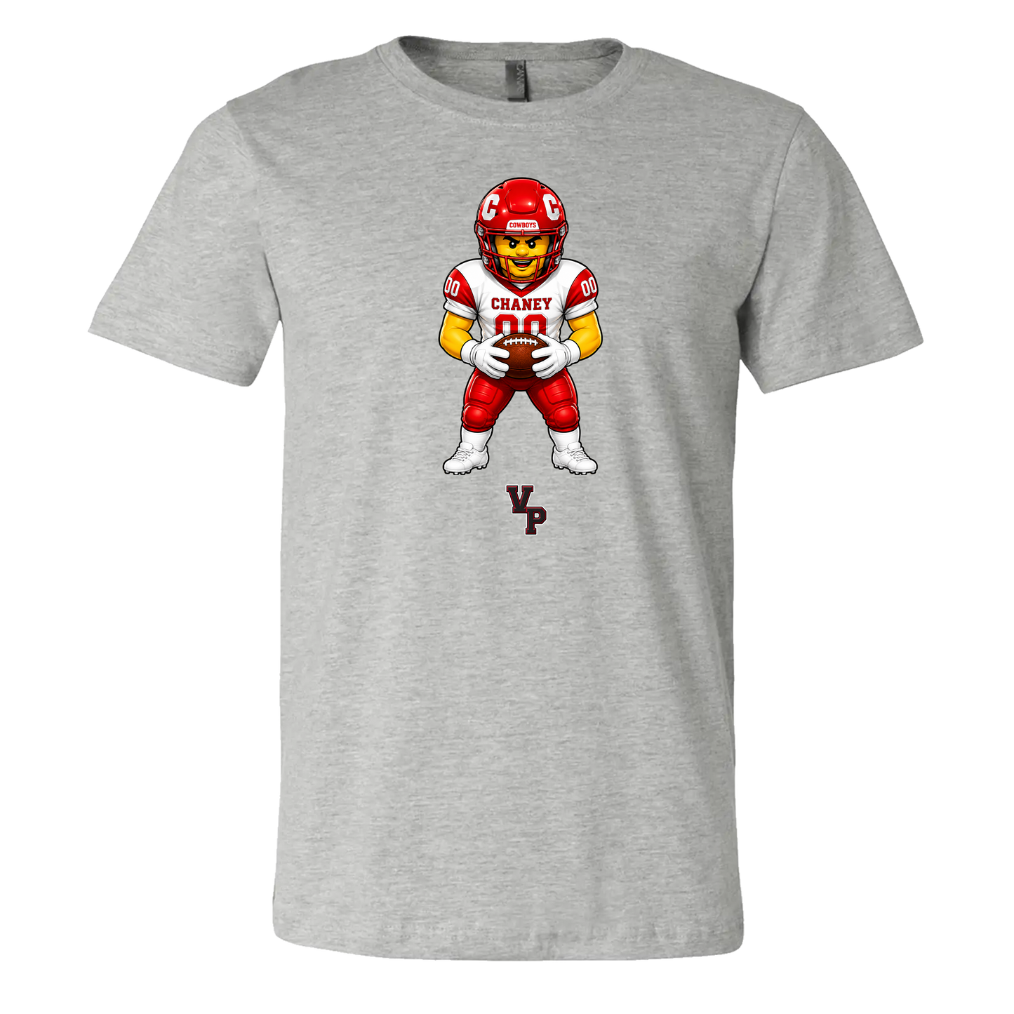The Vantage Point "Youngstown Chaney Backyard Football" Exclusive T Shirt