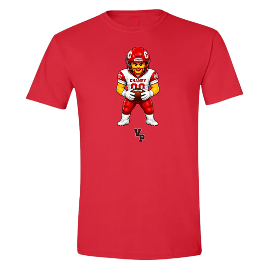The Vantage Point "Youngstown Chaney Backyard Football" Exclusive T Shirt