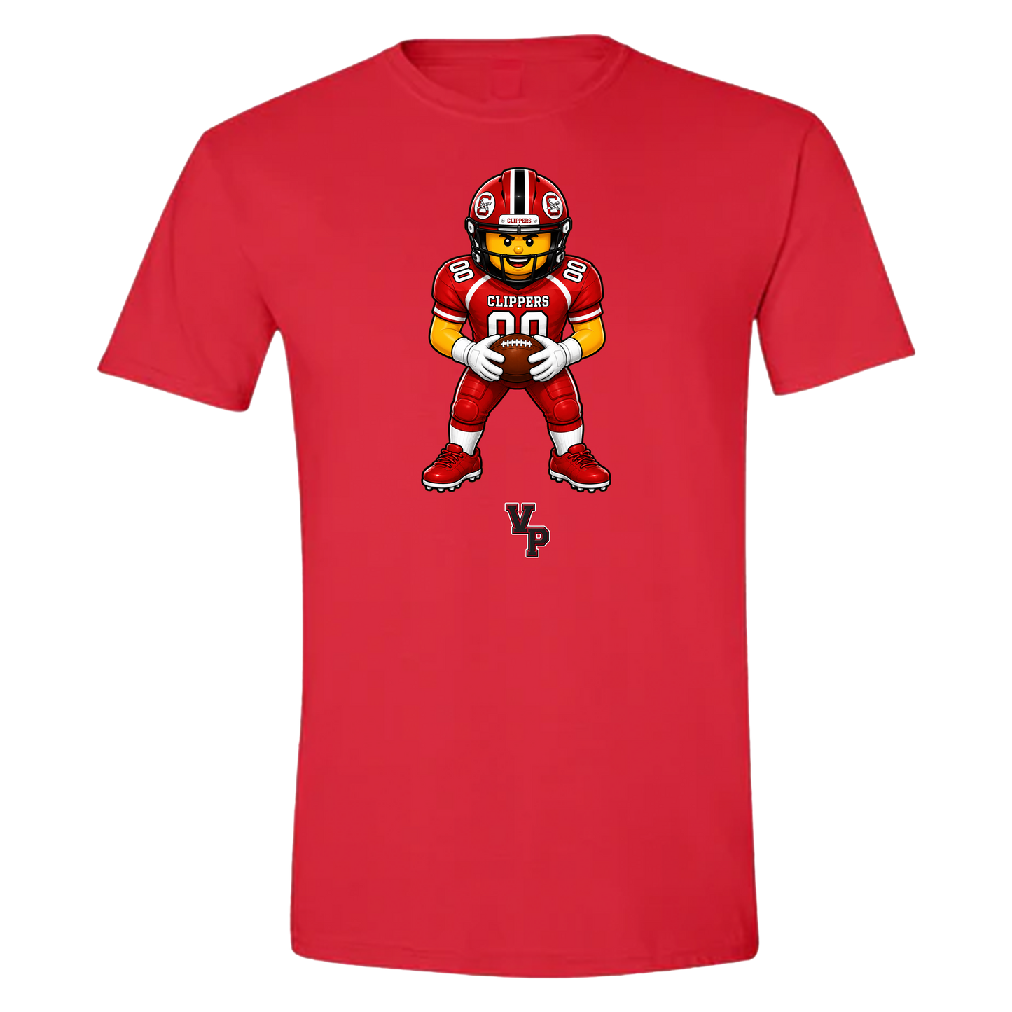 The Vantage Point "Columbiana Backyard Football" Exclusive T Shirt