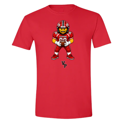 The Vantage Point "Columbiana Backyard Football" Exclusive T Shirt
