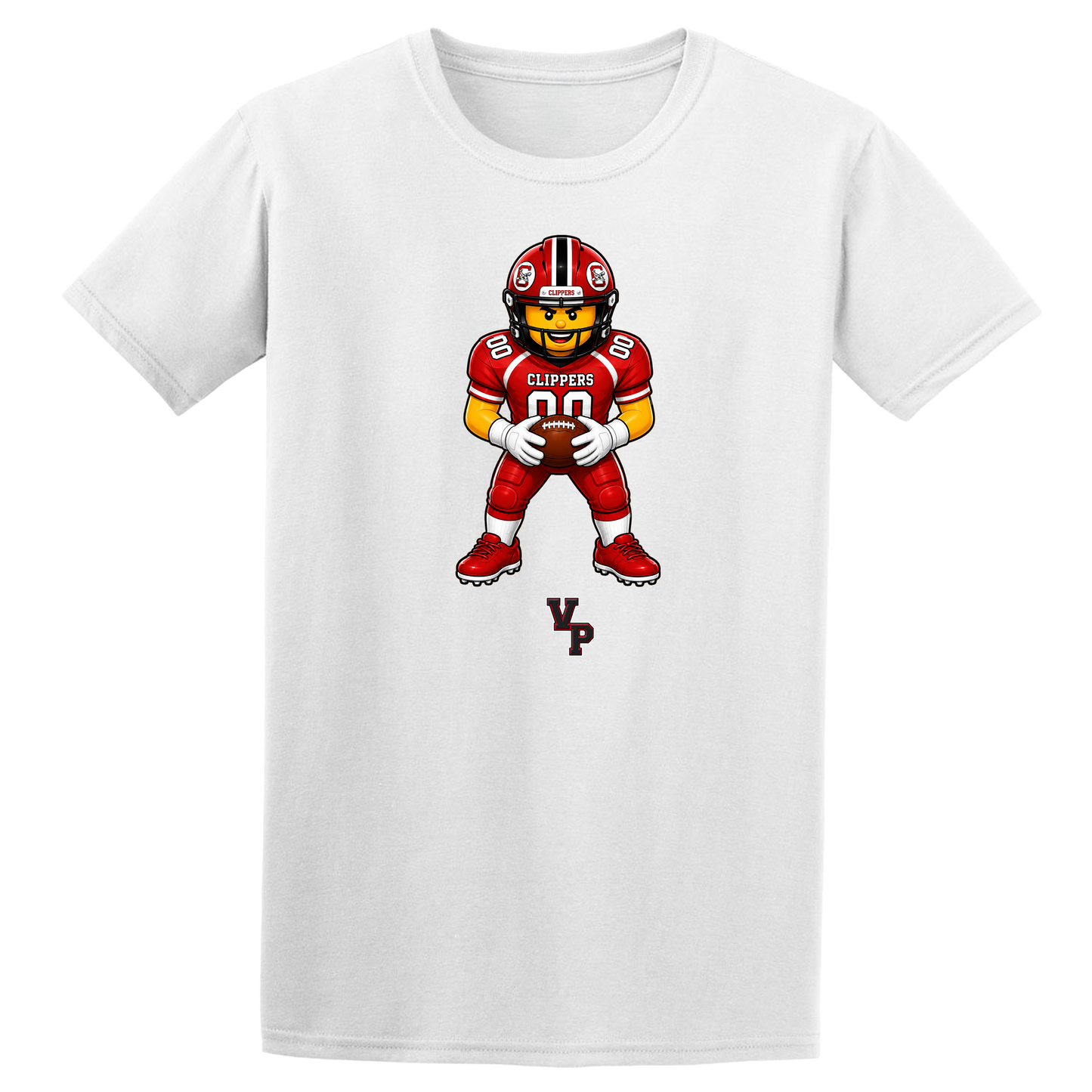 The Vantage Point "Columbiana Backyard Football" Exclusive T Shirt