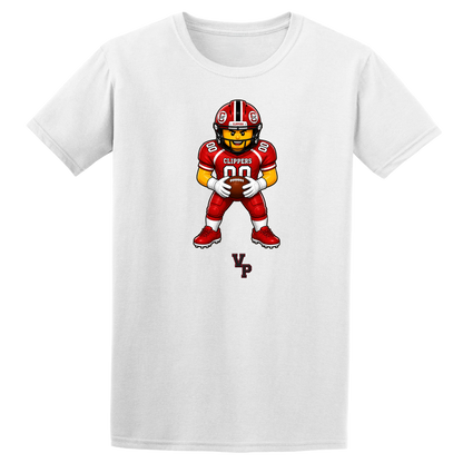 The Vantage Point "Columbiana Backyard Football" Exclusive T Shirt