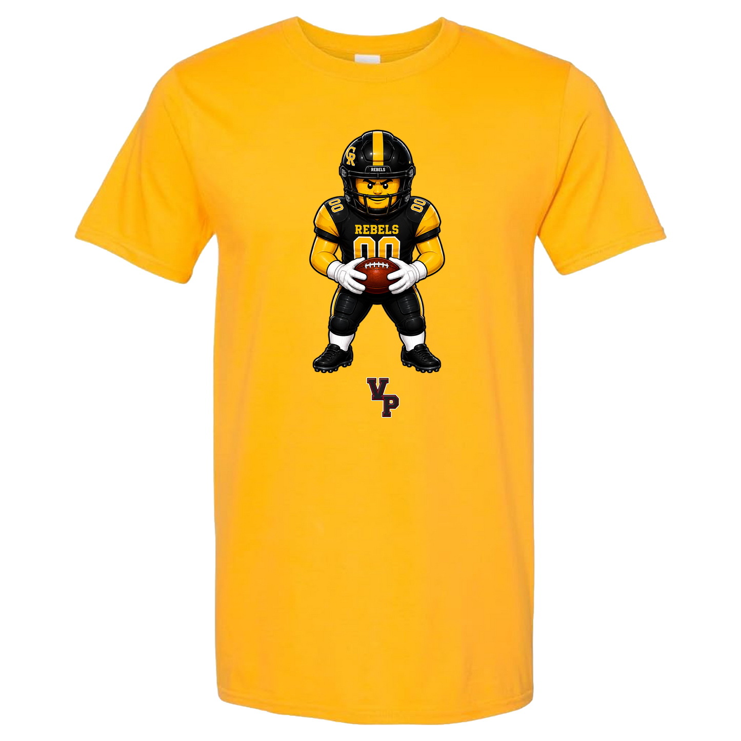 The Vantage Point "Crestview Backyard Football" Exclusive T Shirt
