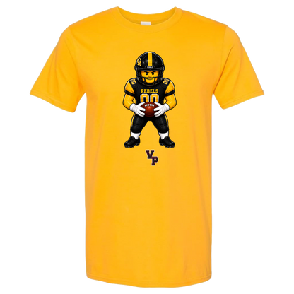The Vantage Point "Crestview Backyard Football" Exclusive T Shirt