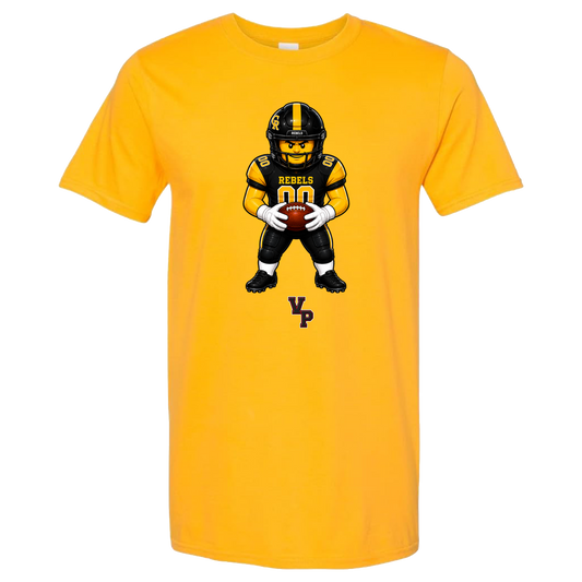 The Vantage Point "Crestview Backyard Football" Exclusive T Shirt