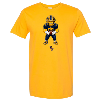 The Vantage Point "Youngstown East Backyard Football" Exclusive T Shirt