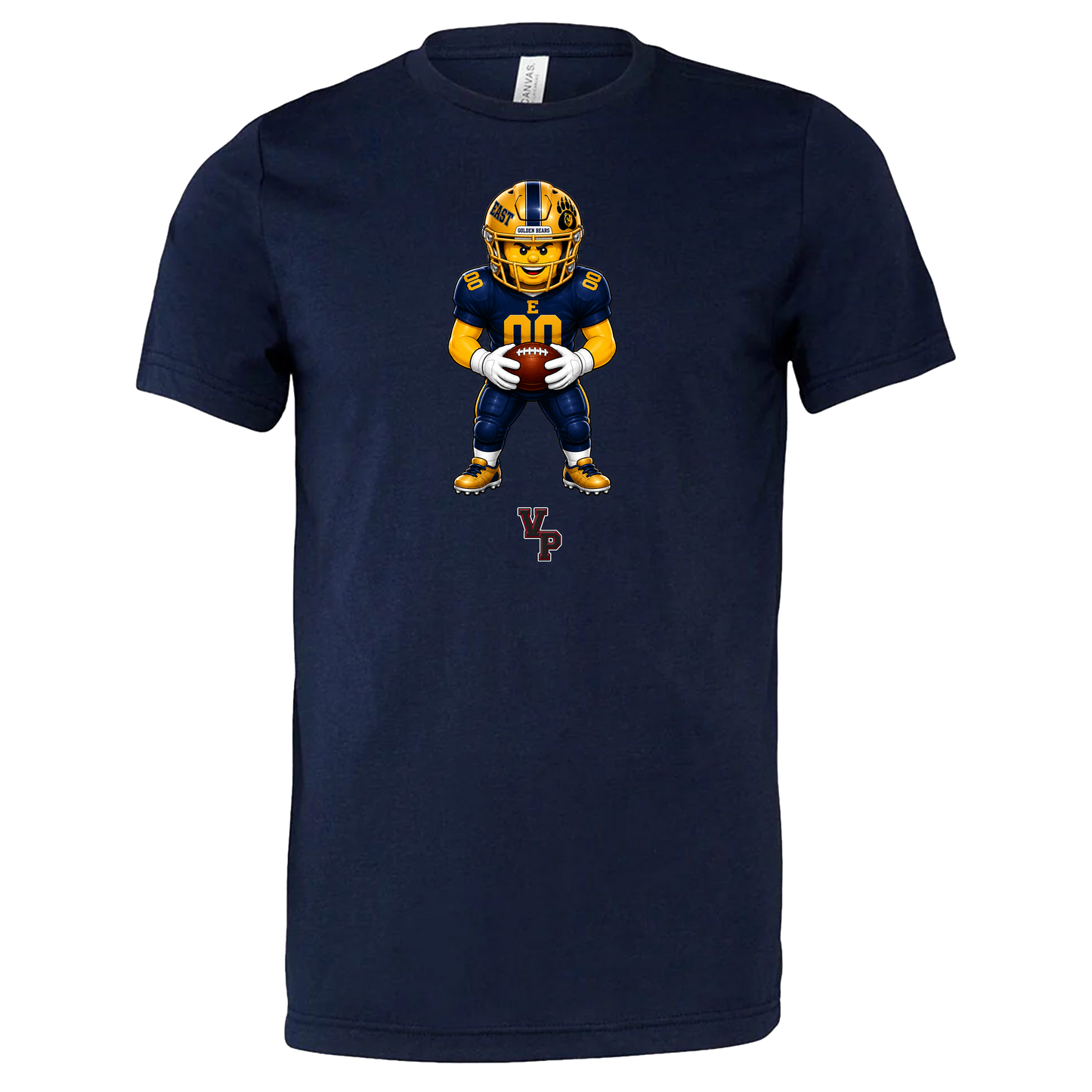 The Vantage Point "Youngstown East Backyard Football" Exclusive T Shirt