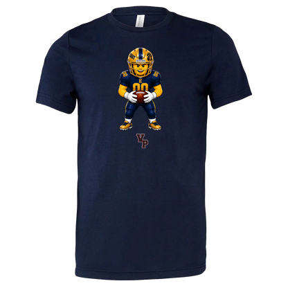 The Vantage Point "Youngstown East Backyard Football" Exclusive T Shirt