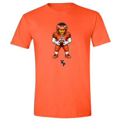 The Vantage Point "East Palestine Helmet" Backyard Football T Shirt