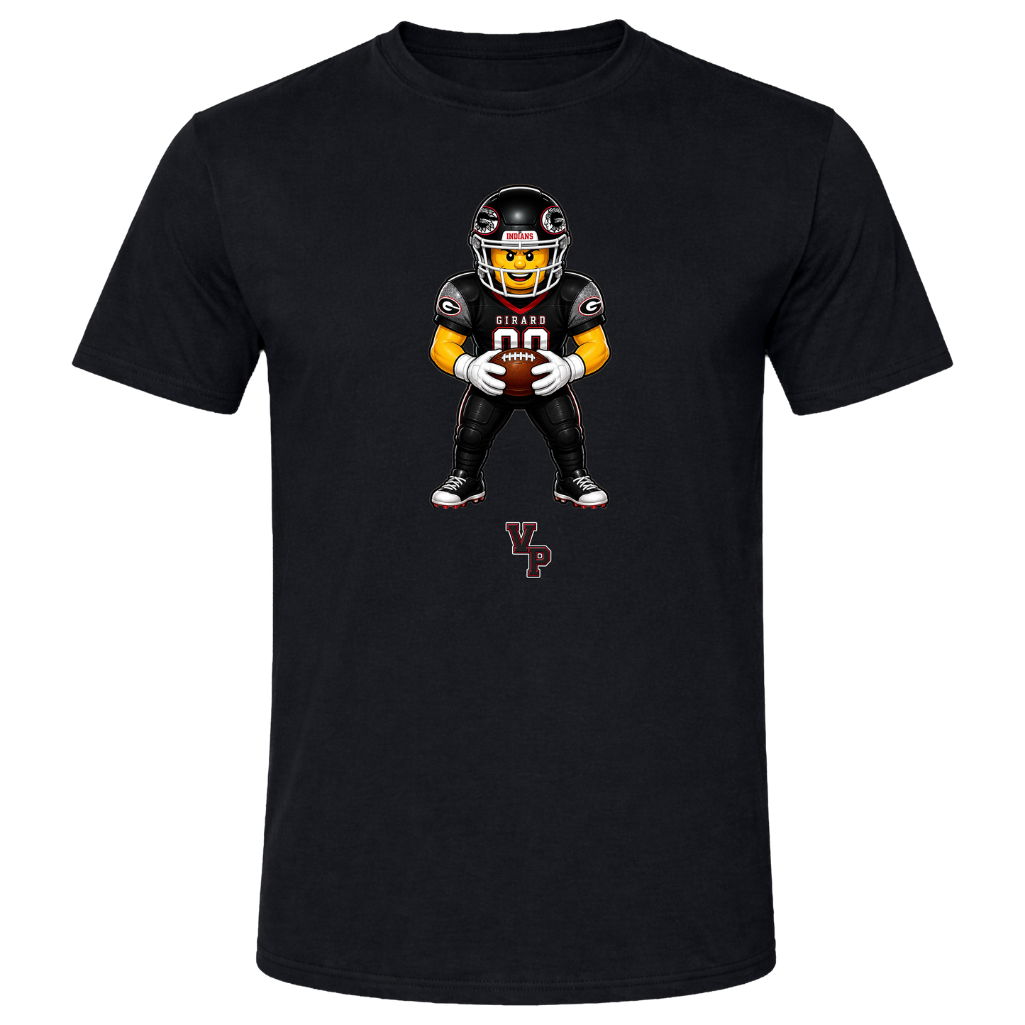The Vantage Point "Girard Backyard Football" Exclusive T Shirt