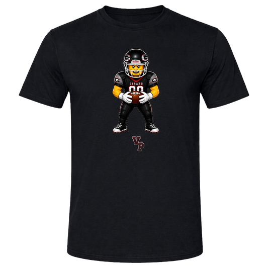 The Vantage Point "Girard Backyard Football" Exclusive T Shirt