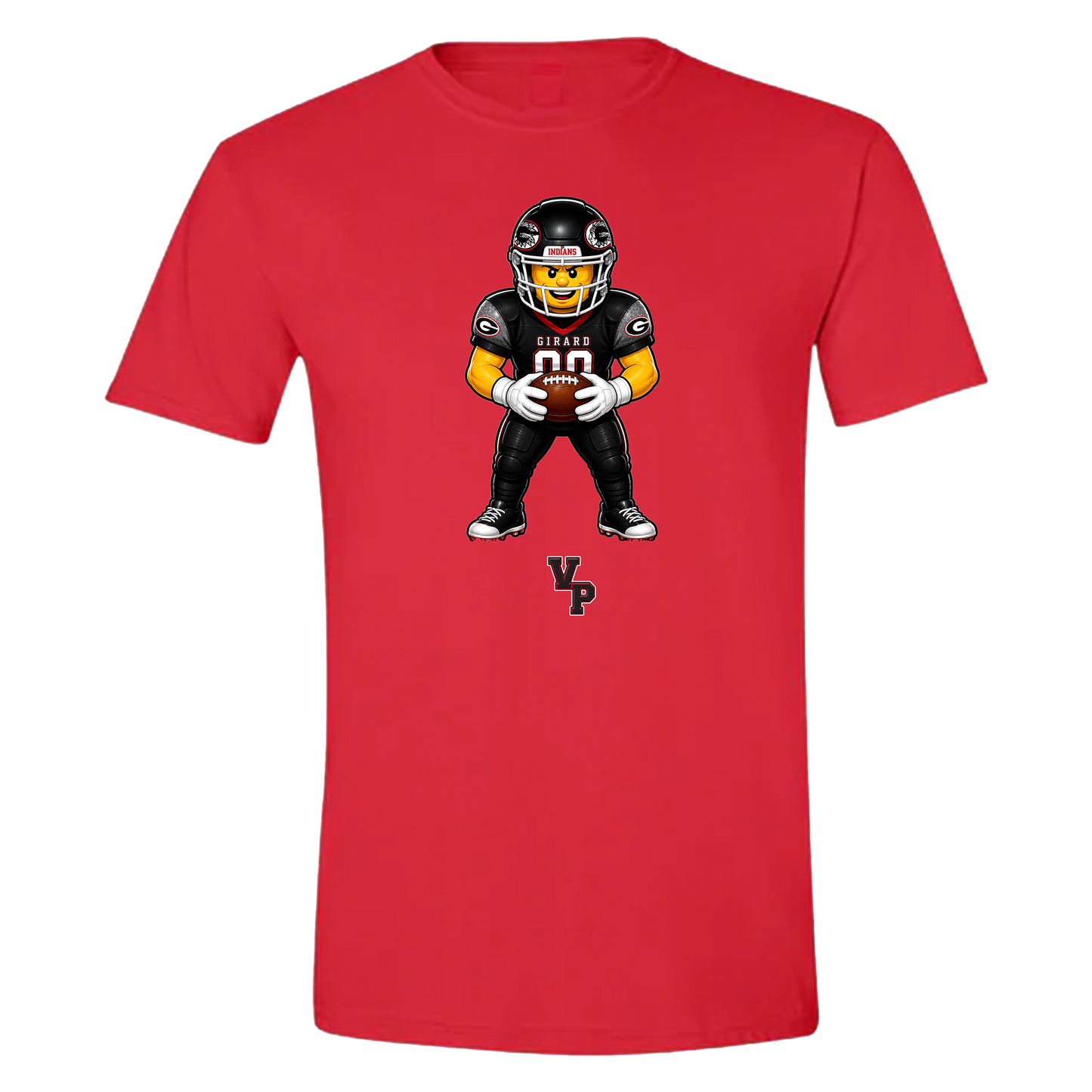 The Vantage Point "Girard Backyard Football" Exclusive T Shirt