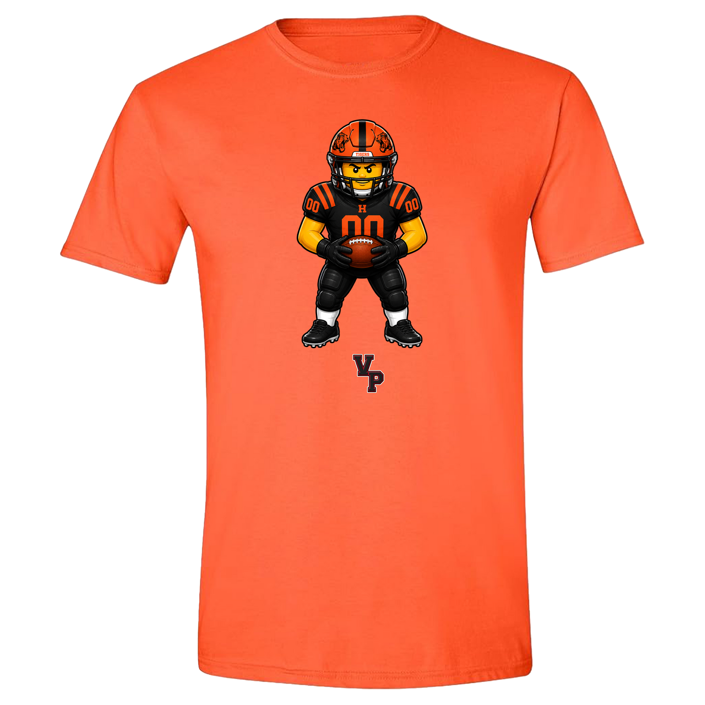 The Vantage Point "Howland Backyard Football" Exclusive T Shirt