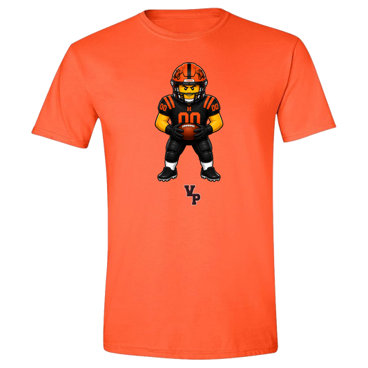 The Vantage Point "Howland Backyard Football" Exclusive T Shirt